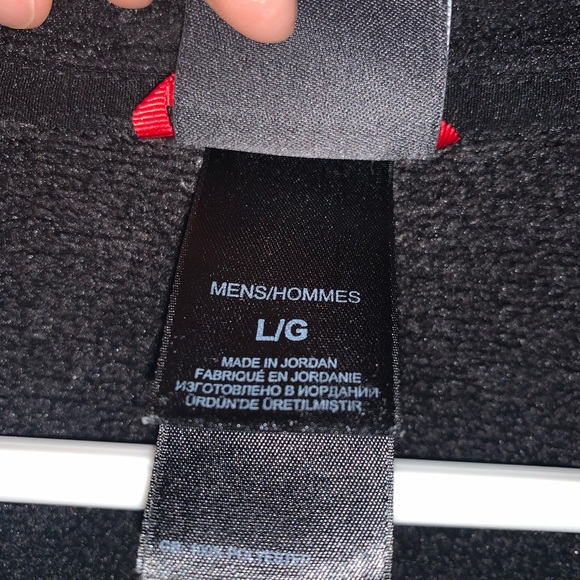 North Face Quarter Zip Pullover - Picture 3 of 4